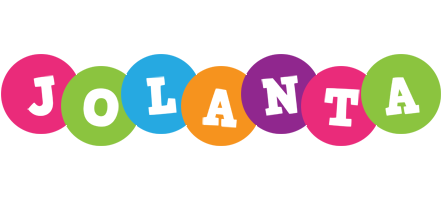 Jolanta friends logo