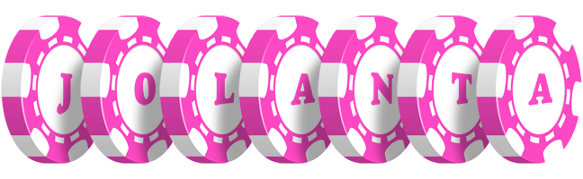 Jolanta gambler logo