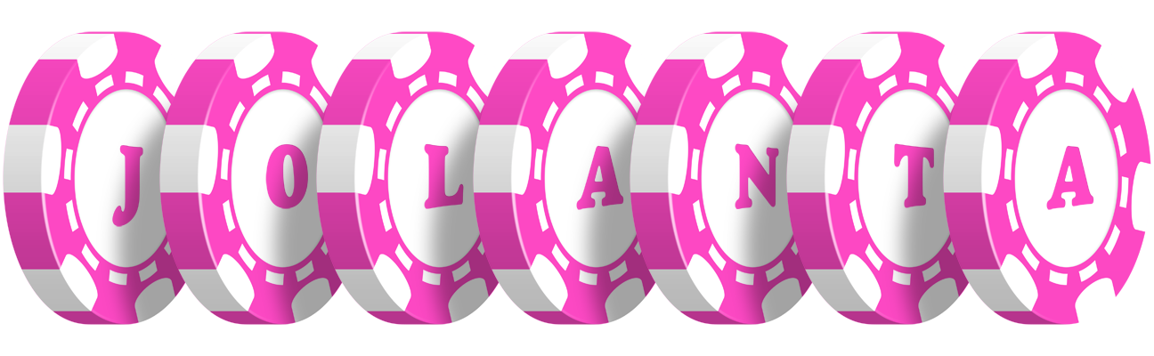 Jolanta gambler logo