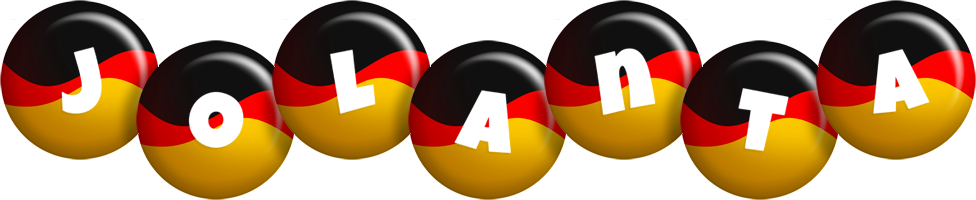 Jolanta german logo