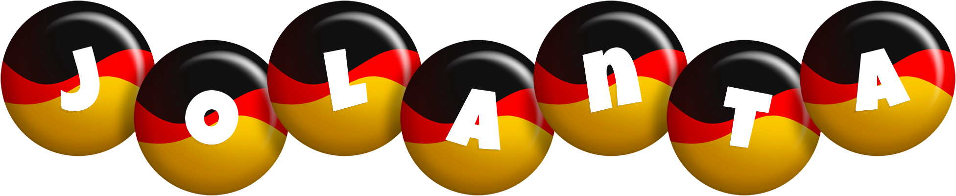 Jolanta german logo