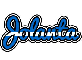 Jolanta greece logo