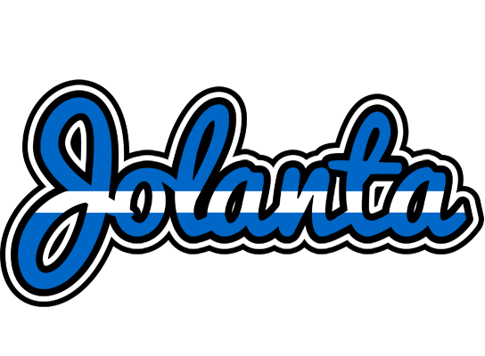 Jolanta greece logo