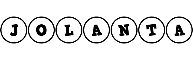 Jolanta handy logo