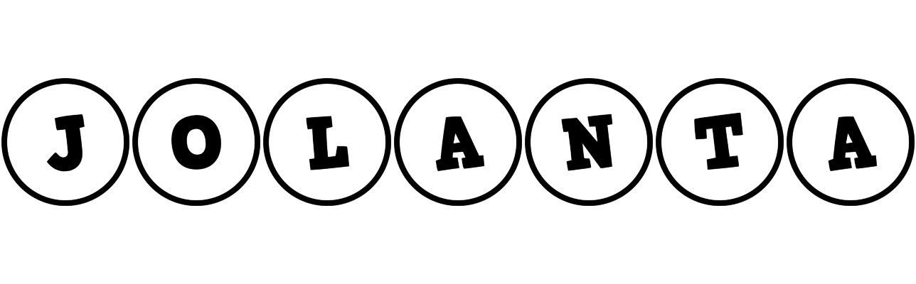 Jolanta handy logo