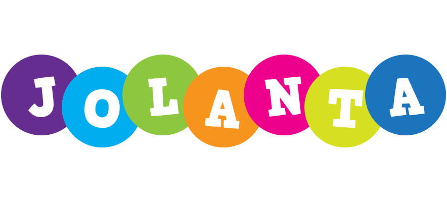Jolanta happy logo