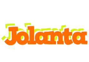 Jolanta healthy logo