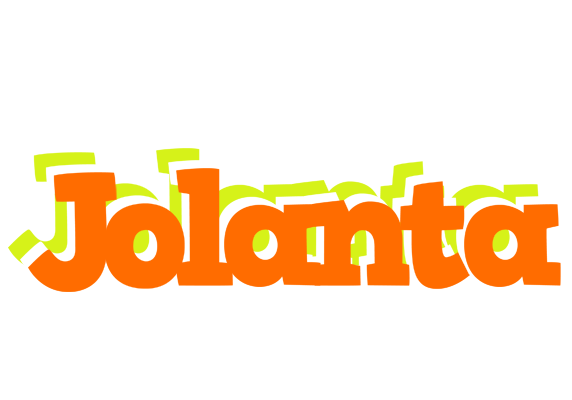 Jolanta healthy logo
