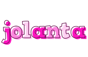 Jolanta hello logo