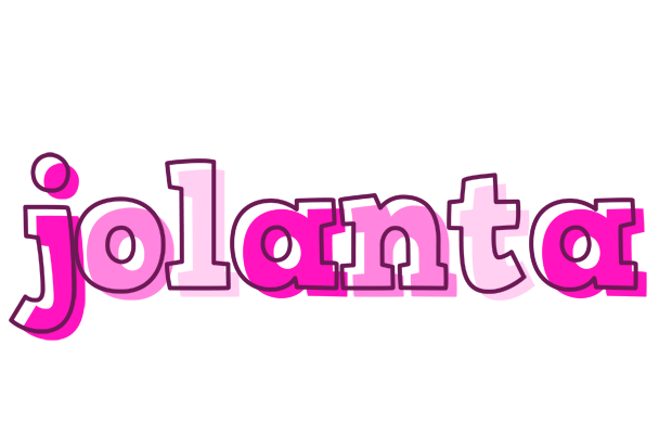 Jolanta hello logo