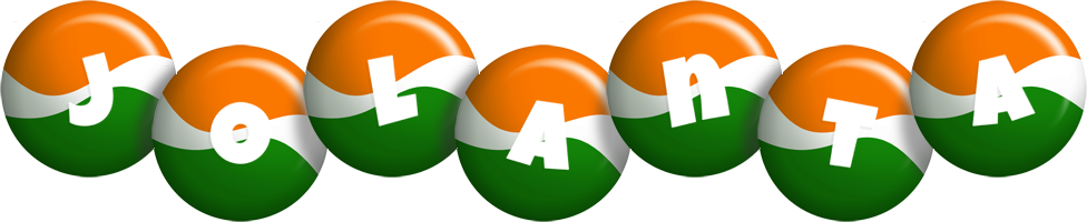 Jolanta india logo