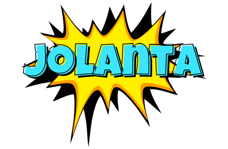 Jolanta indycar logo