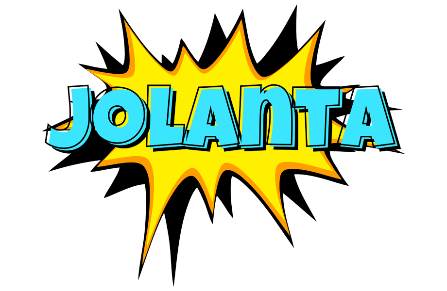 Jolanta indycar logo