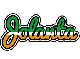 Jolanta ireland logo