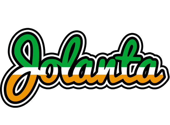 Jolanta ireland logo