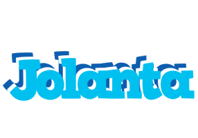 Jolanta jacuzzi logo