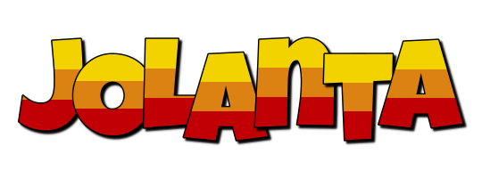Jolanta jungle logo