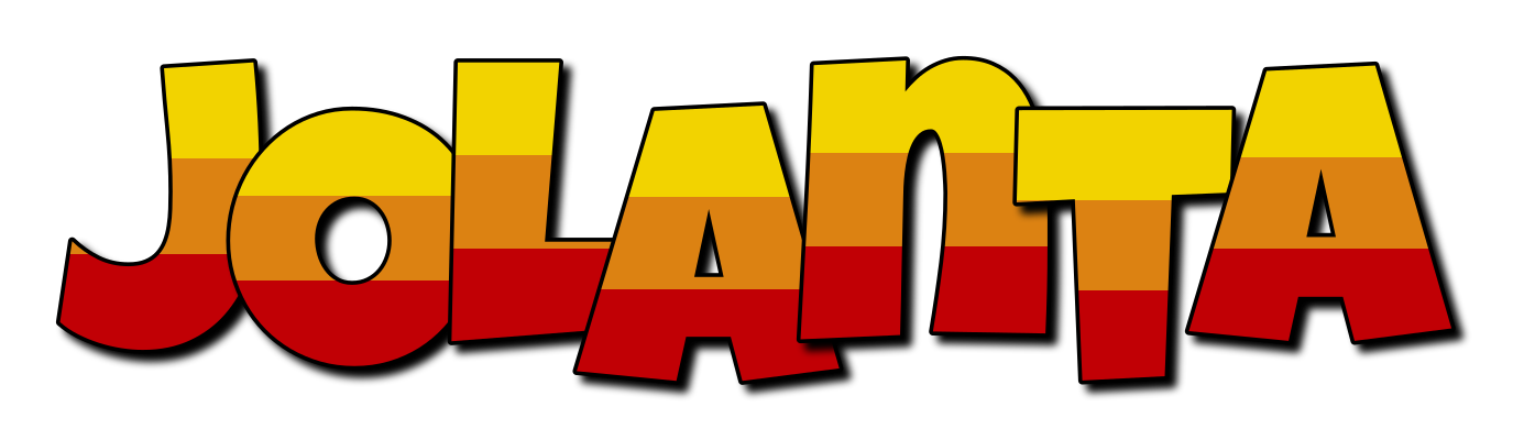 Jolanta jungle logo