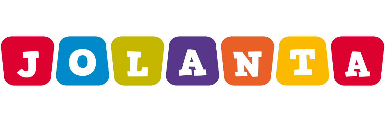 Jolanta kiddo logo
