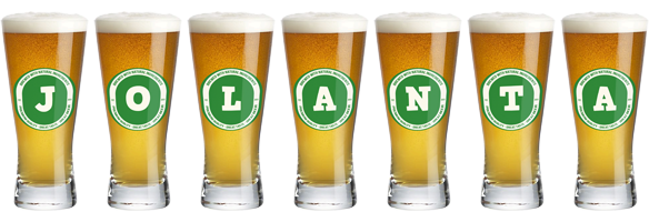 Jolanta lager logo