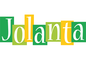Jolanta lemonade logo