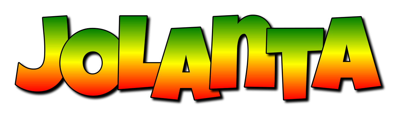 Jolanta mango logo