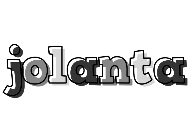 Jolanta night logo