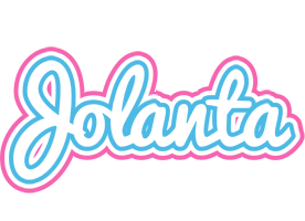 Jolanta outdoors logo