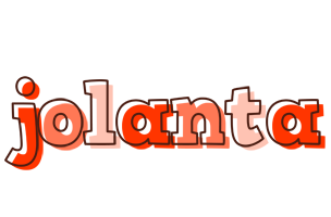 Jolanta paint logo