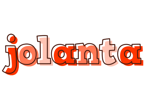 Jolanta paint logo