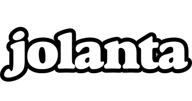 Jolanta panda logo