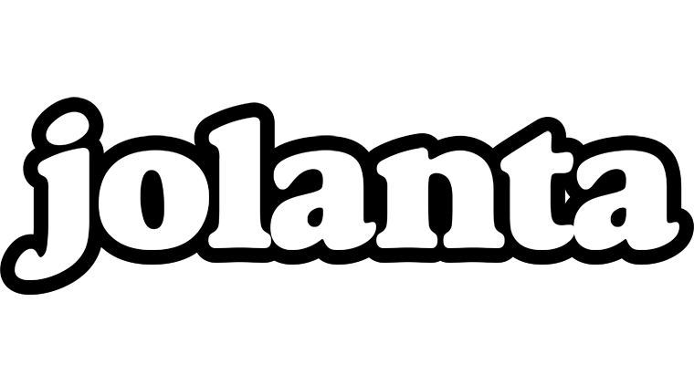 Jolanta panda logo