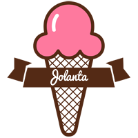 Jolanta premium logo