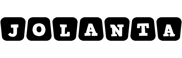 Jolanta racing logo