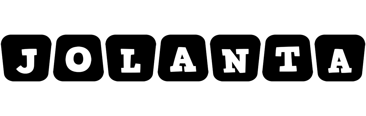 Jolanta racing logo