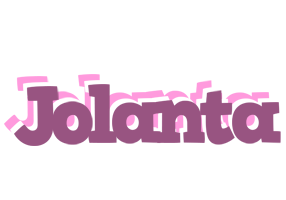 Jolanta relaxing logo