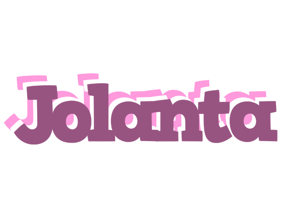 Jolanta relaxing logo