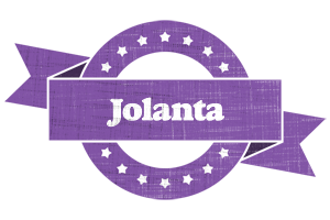Jolanta royal logo
