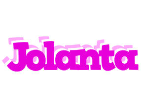 Jolanta rumba logo