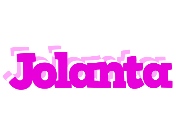 Jolanta rumba logo