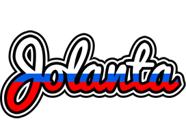 Jolanta russia logo