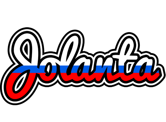 Jolanta russia logo