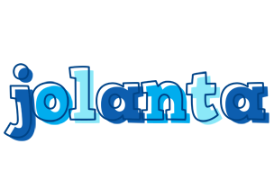 Jolanta sailor logo