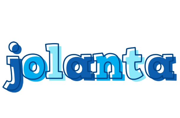 Jolanta sailor logo