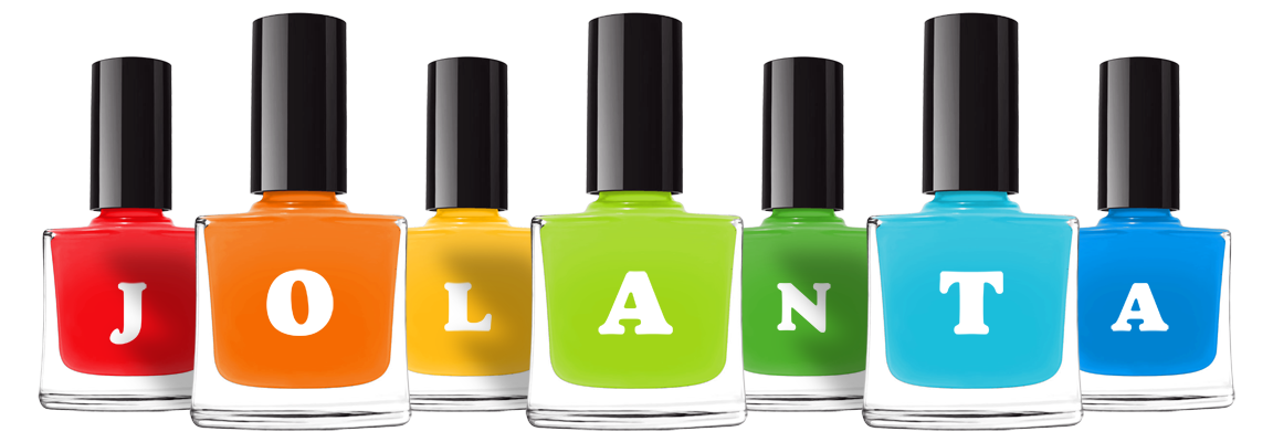 Jolanta saloon logo