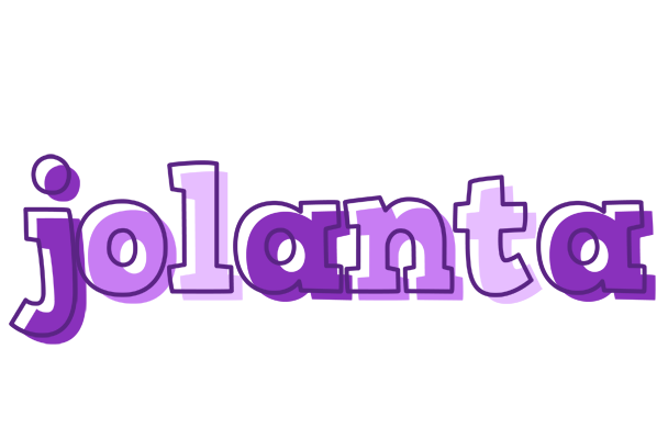 Jolanta sensual logo