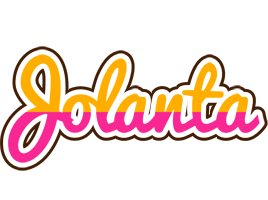 Jolanta smoothie logo