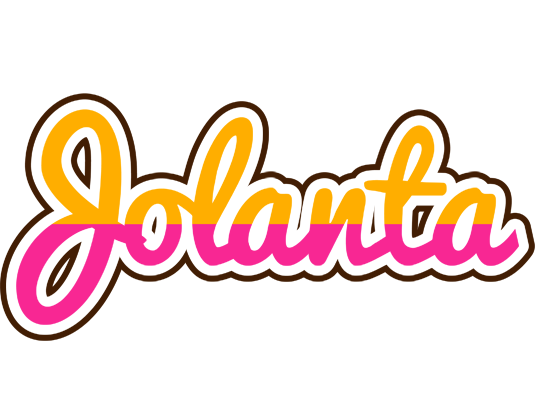 Jolanta smoothie logo