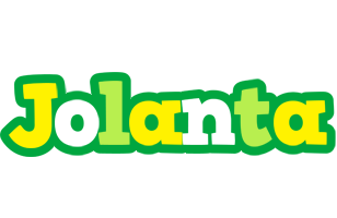 Jolanta soccer logo