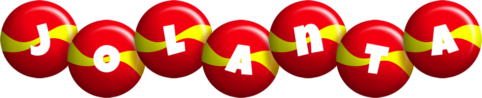 Jolanta spain logo